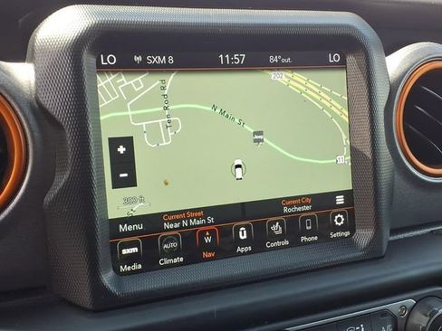 Used 2023 Jeep Gladiator Mojave w/ LED Lighting Group AWD/4WD image 24