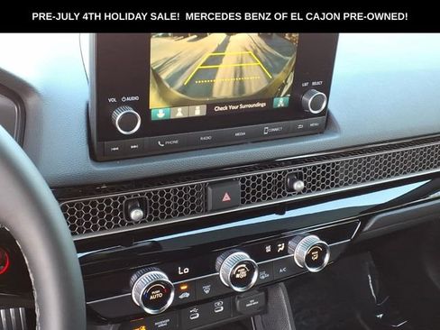 Used 2026 Honda Civic Sport image 7