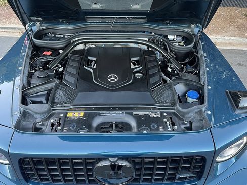 Used 2019 Mercedes-Benz G 550 image 8