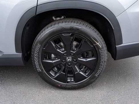 New 2026 Honda Pilot Black Edition image 10