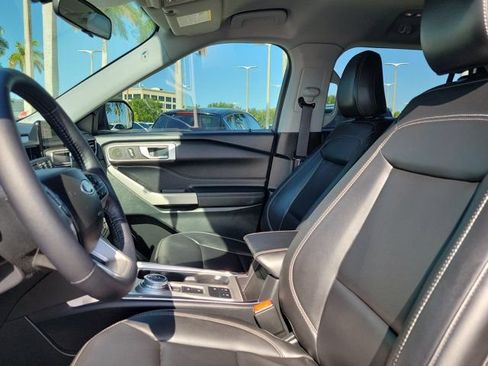 Certified 2023 Ford Explorer XLT w/ Equipment Group 202A RWD image 25