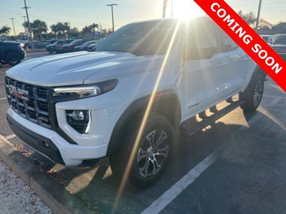 Used 2023 GMC Canyon AT4 w/ Canyon Safety Plus Package