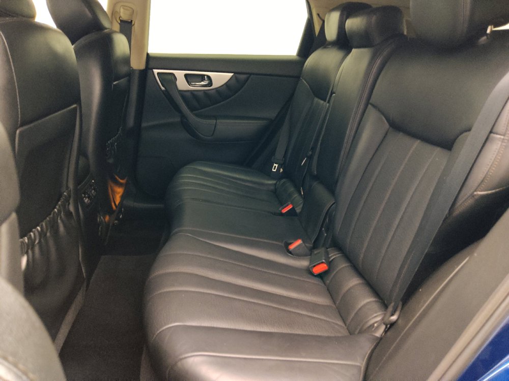 Used 2015 INFINITI QX70 2WD w/ Premium Package image 18