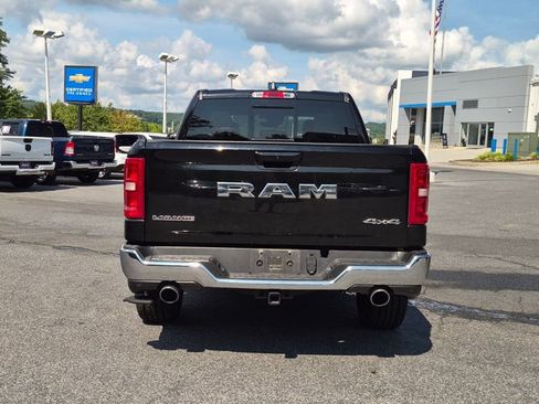 Used 2025 RAM 1500 Laramie w/ Bed Utility Group AWD/4WD image 6