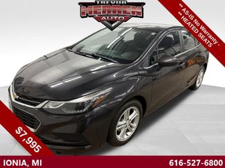 Used 2016 Chevrolet Cruze LT w/ Convenience Package 360° Tour