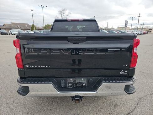 Used 2023 Chevrolet Silverado 1500 LT w/ Protection Package image 7