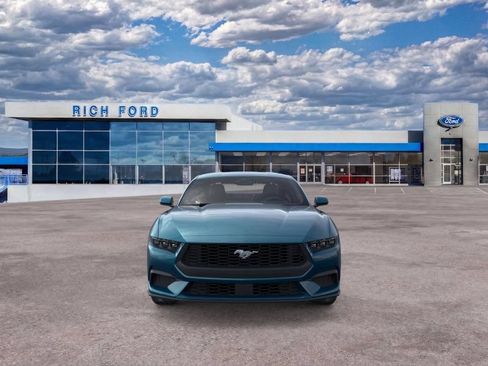 New 2026 Ford Mustang Coupe RWD image 6