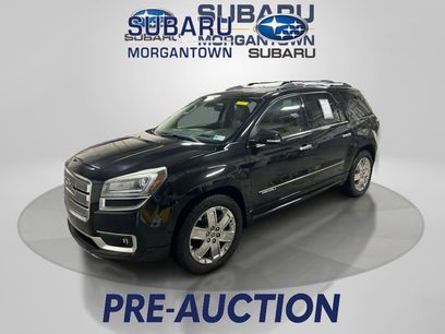 Used 2016 GMC Acadia Denali