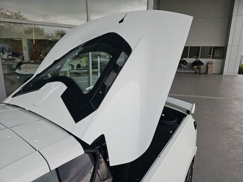 New 2026 Chevrolet Corvette Stingray Coupe w/ Z51 Performance Package image 22