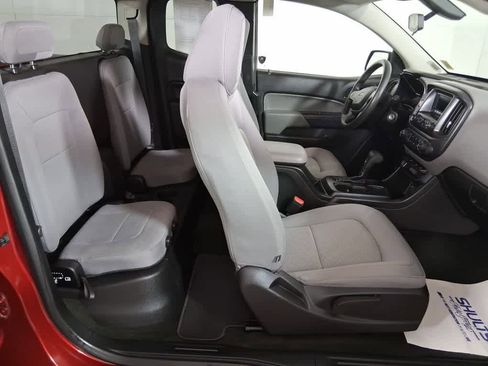 Used 2016 Chevrolet Colorado W/T w/ WT Convenience Package image 21