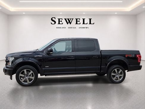 Used 2017 Ford F150 Lariat w/ Equipment Group 502A Luxury AWD/4WD image 2