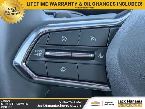 New 2026 Chevrolet Equinox LT w/ Midnight Edition image 27