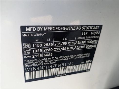 Certified 2023 Mercedes-Benz GLA 250 4MATIC image 22