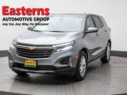 Used 2023 Chevrolet Equinox LT