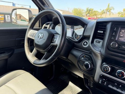 Used 2021 RAM 2500 Tradesman RWD image 35