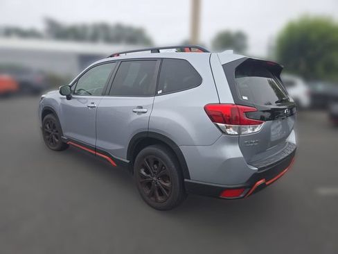 Used 2020 Subaru Forester Sport w/ Popular Package #2 AWD/4WD image 5