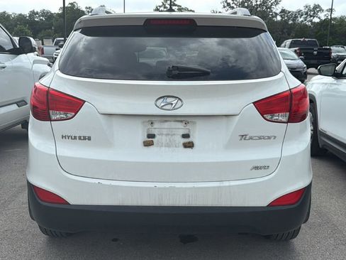 Used 2012 Hyundai Tucson GLS AWD/4WD image 4