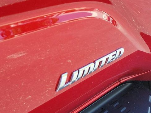 New 2026 Toyota 4Runner Limited AWD/4WD image 5