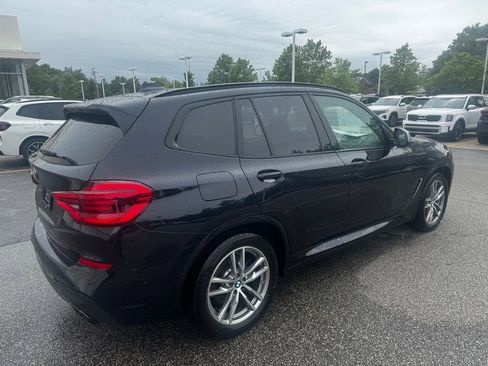 Used 2018 BMW X3 M40i AWD/4WD image 5