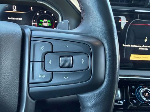 Used 2024 GMC Sierra 1500 AT4X AWD/4WD image 21