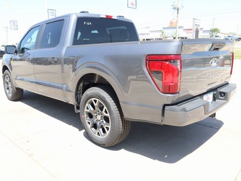 New 2025 Ford F150 STX w/ Equipment Group 200A image 20