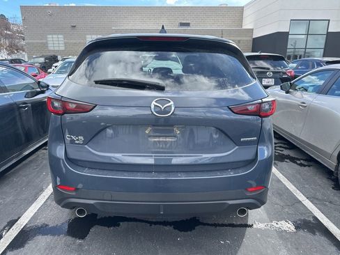 Certified 2024 MAZDA CX-5 Carbon Edition image 5