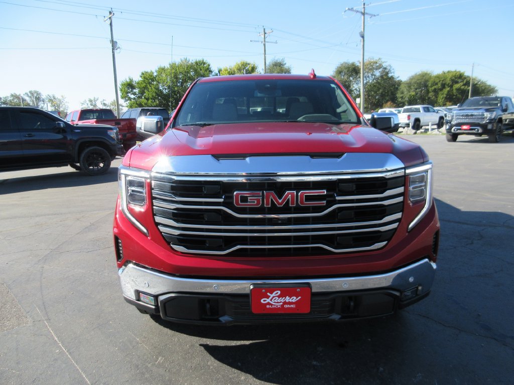 Certified 2023 GMC Sierra 1500 SLT w/ SLT Premium Plus Package AWD/4WD image 15