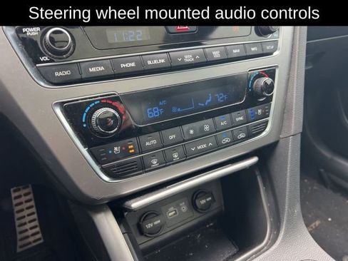 Used 2015 Hyundai Sonata Limited 2.0T image 10