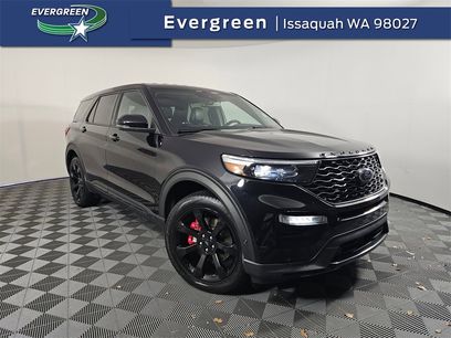 Used 2022 Ford Explorer ST w/ Equipment Group 401A