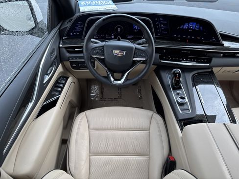 Certified 2024 Cadillac Escalade ESV Premium Luxury w/ Performance Package RWD image 14