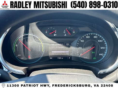 Used 2018 Chevrolet Malibu Hybrid FWD image 7