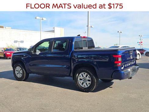 Certified 2022 Nissan Frontier SV AWD/4WD image 5