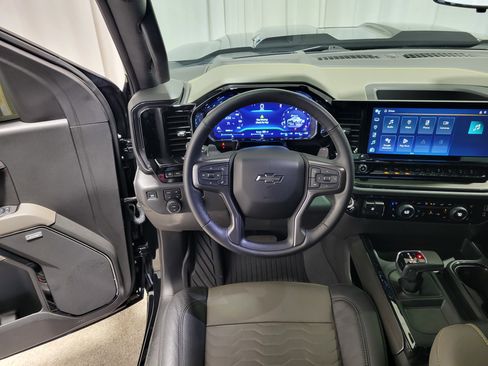 Certified 2024 Chevrolet Silverado 1500 ZR2 w/ ZR2 Bison Edition image 19