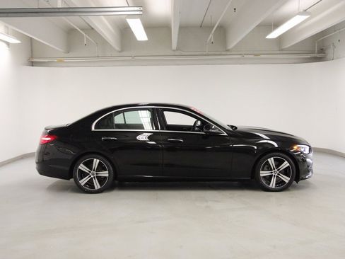 Certified 2025 Mercedes-Benz C 300 4MATIC Sedan image 5