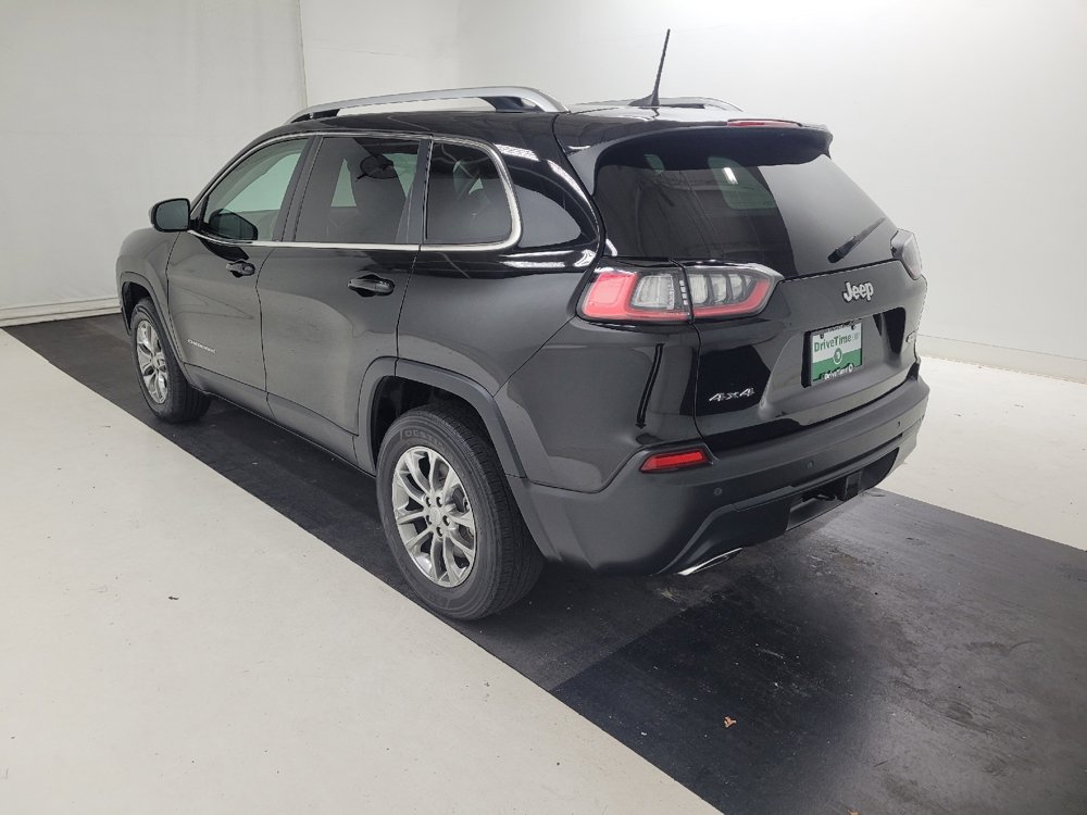 Used 2021 Jeep Cherokee Latitude Lux w/ Comfort/Convenience Group AWD/4WD image 5