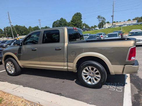 Used 2015 RAM 1500 Laramie Longhorn w/ Convenience Group AWD/4WD image 2