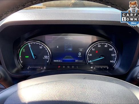 Used 2024 Ford Maverick Lariat image 20