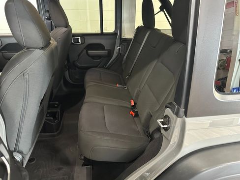 Certified 2023 Jeep Wrangler Sport S image 33