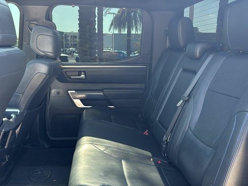Used 2025 Toyota Tundra Platinum AWD/4WD image 31