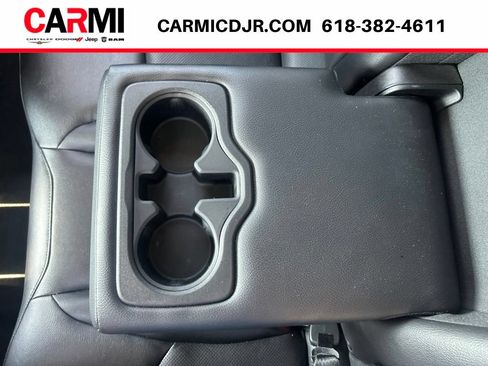 Used 2018 Jeep Compass Trailhawk w/ Leather Interior Group AWD/4WD image 34