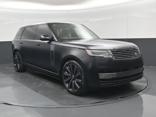 Used 2024 Land Rover Range Rover SV AWD/4WD image 35