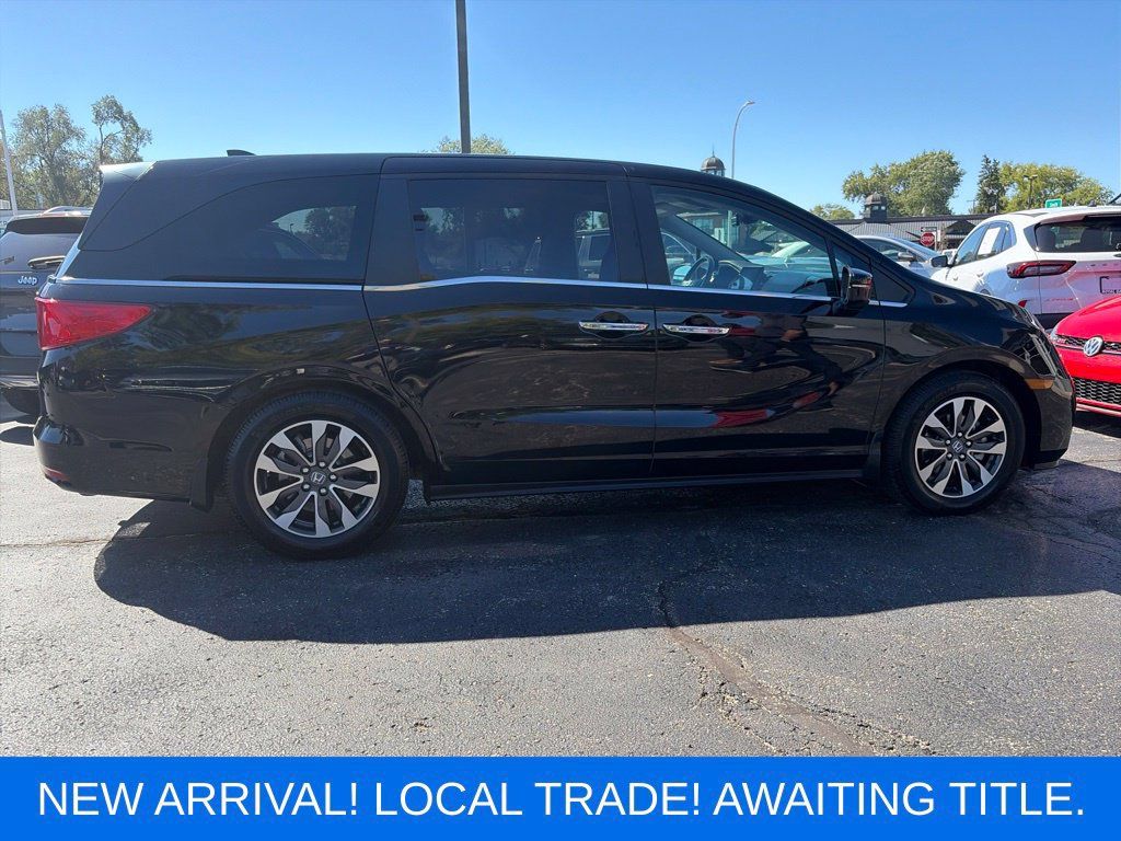Used 2024 Honda Odyssey EX-L image 10