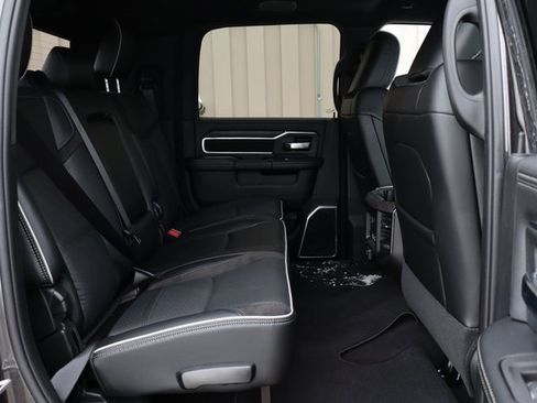 New 2026 RAM 3500 Laramie w/ Night Edition image 46