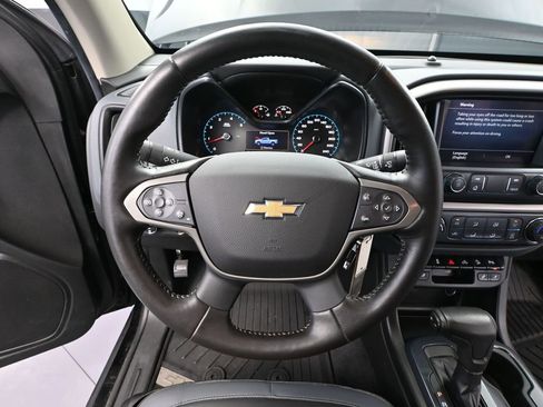 Used 2020 Chevrolet Colorado Z71 image 26