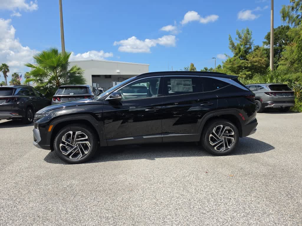 New 2026 Hyundai Tucson Limited AWD/4WD image 3
