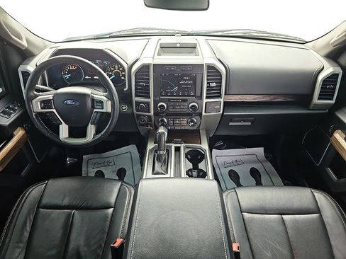 Used 2018 Ford F150 Lariat w/ Equipment Group 502A Luxury AWD/4WD image 13