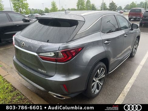 Used 2017 Lexus RX 350 FWD image 4