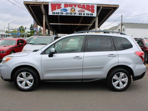 Used 2015 Subaru Forester 2.5i Premium w/ All-Weather Package AWD/4WD image 3