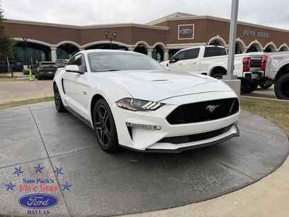 Certified 2019 Ford Mustang GT Premium