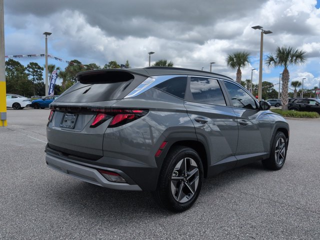 Used 2025 Hyundai Tucson SEL FWD image 5